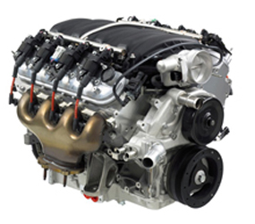 U1834 Engine